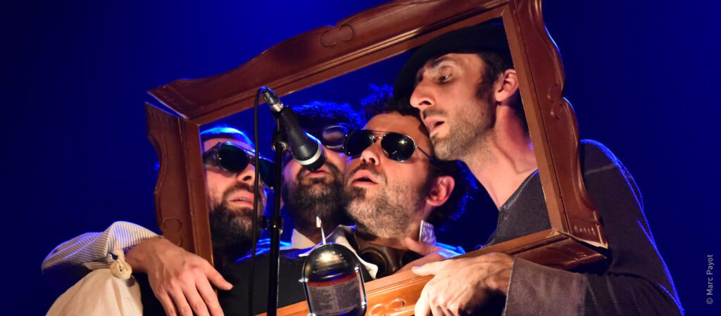 Interpretando a Tom Waits